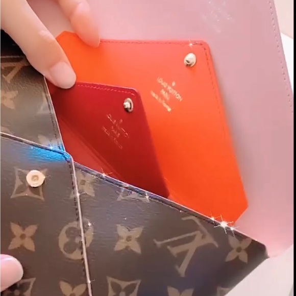 Louis Vuitton Kiragami Pochette - Picture 3 of 4